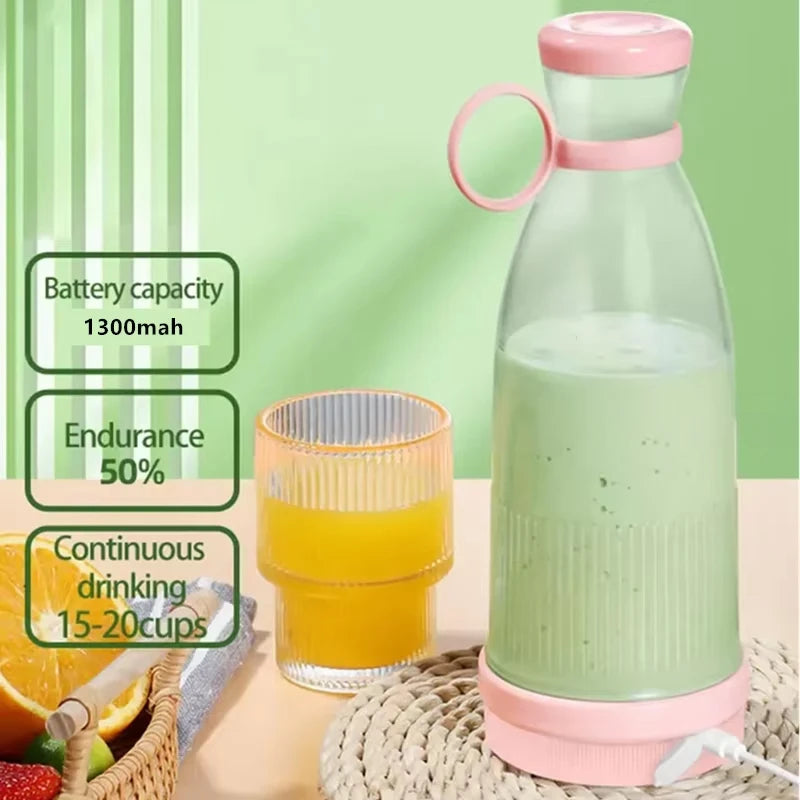 PowerBlend Portable Juicer