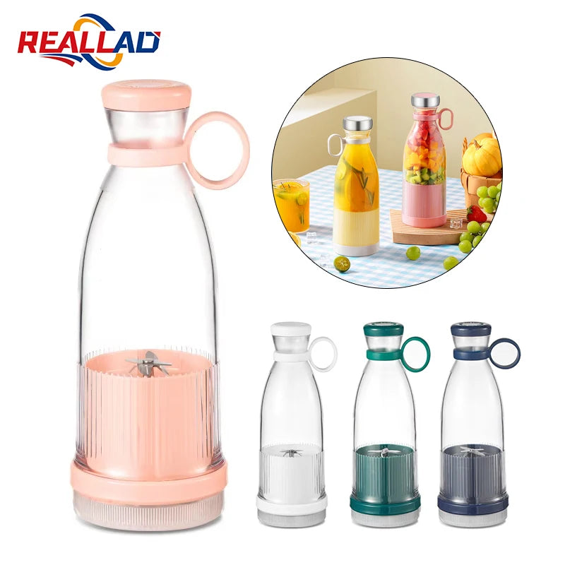 PowerBlend Portable Juicer