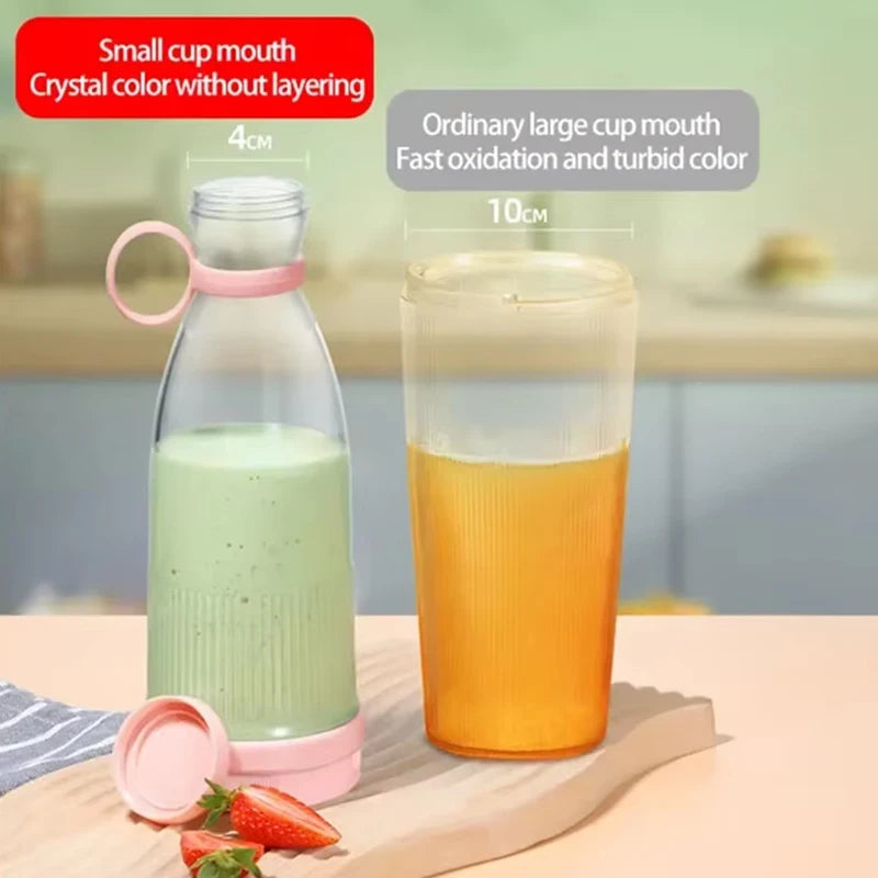PowerBlend Portable Juicer
