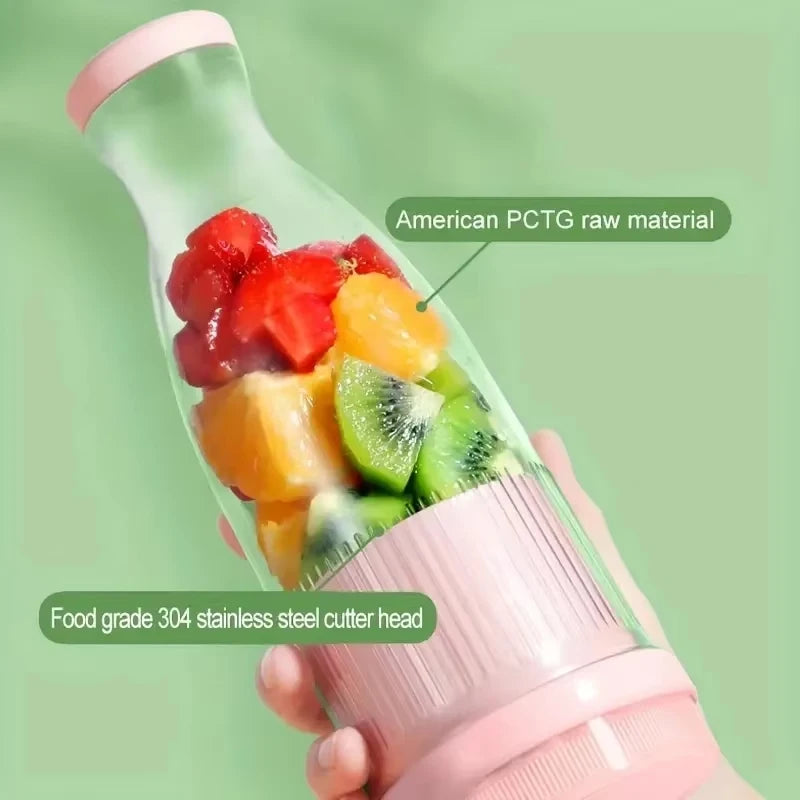 PowerBlend Portable Juicer