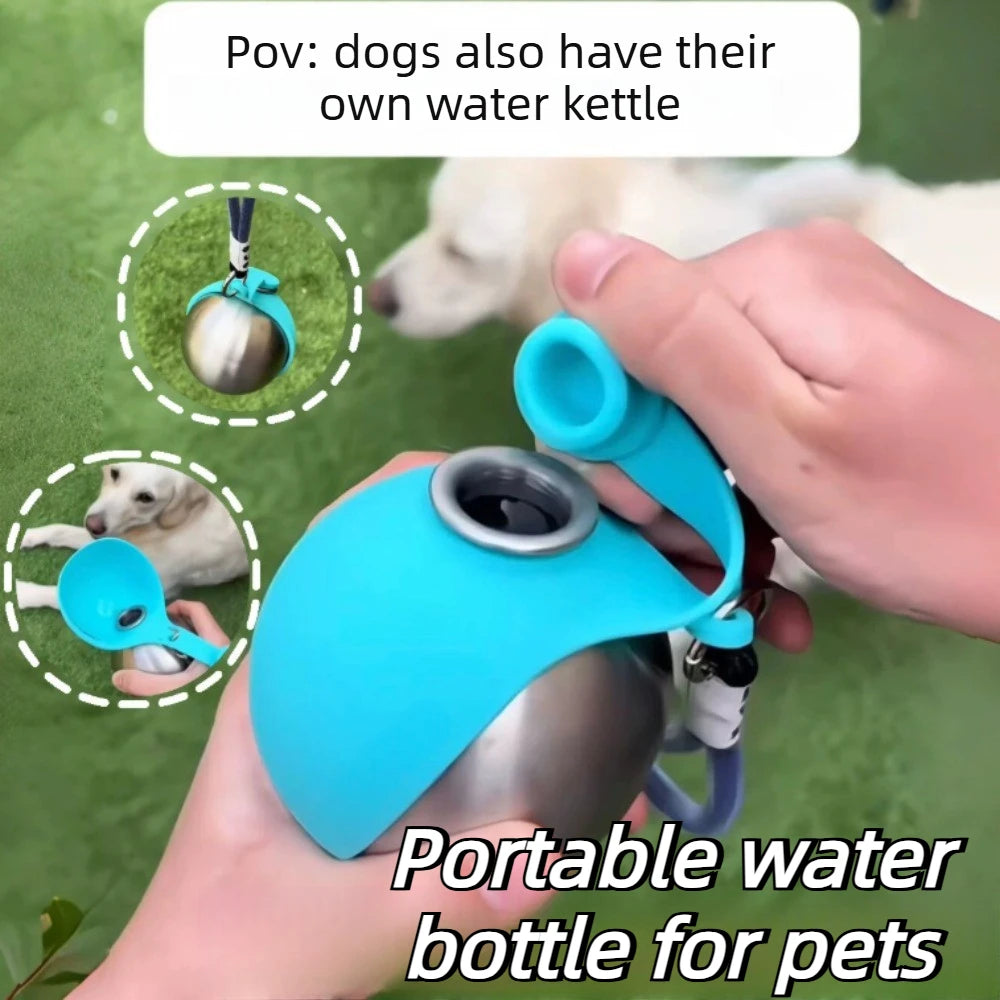 TrailMate Dog Water Bottle