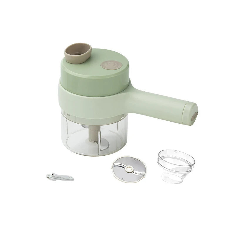 QuickCharge Food Chopper