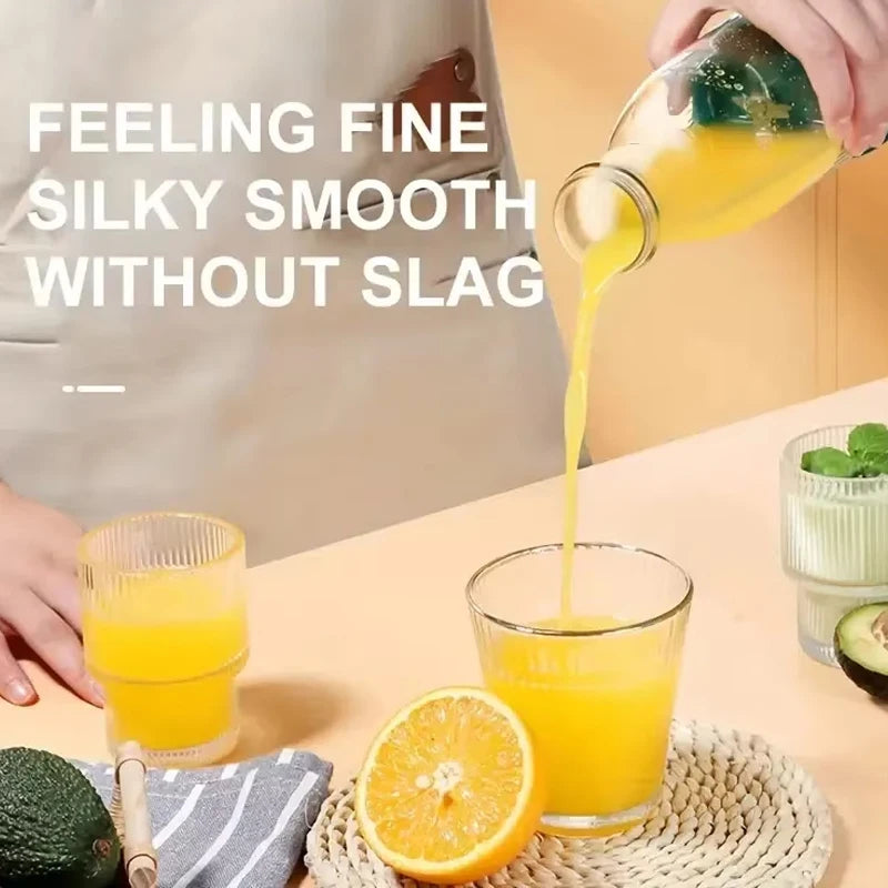 PowerBlend Portable Juicer