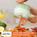 QuickCharge Food Chopper